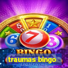 traumas bingo